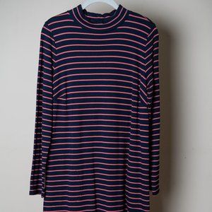 J. Jill Jersey Knit A-line Dress